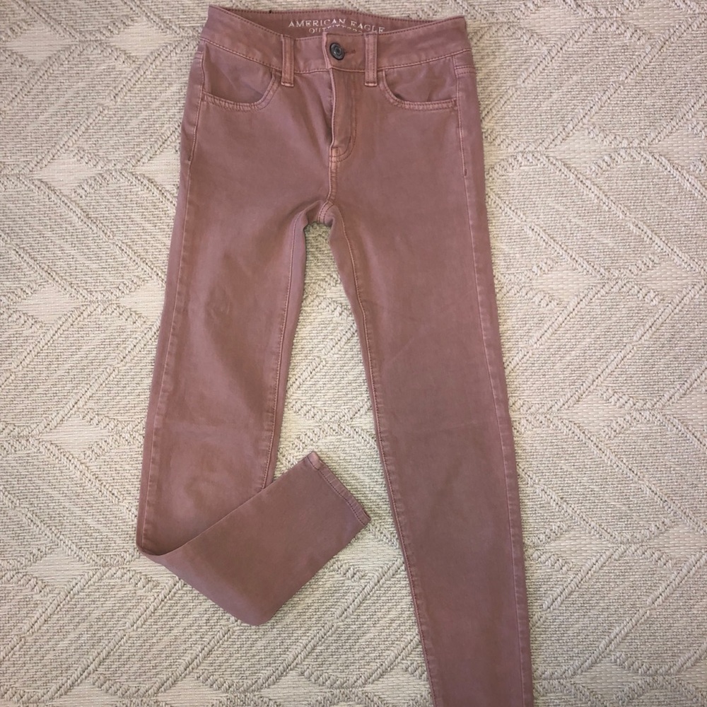 American Eagle 360 Super Stretch